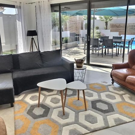 Villa Bellenbois avec piscine privée , proche La Rochelle Sainte-Soulle Exterior foto