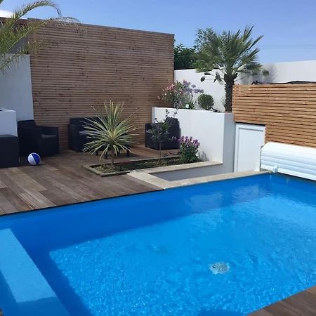 Villa Bellenbois avec piscine privée , proche La Rochelle Sainte-Soulle Exterior foto